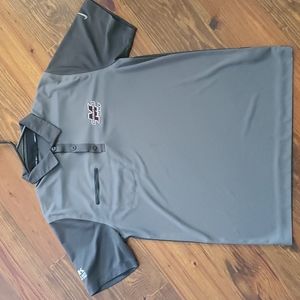 Nike Golf Polo Gray Medium